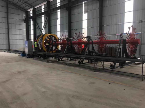 北鎮(zhèn)數(shù)控滾籠焊機哪家質(zhì)量好 歡迎咨詢