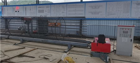 ?？?半自動(dòng)鋼筋籠滾焊機(jī) 訂購(gòu)電話