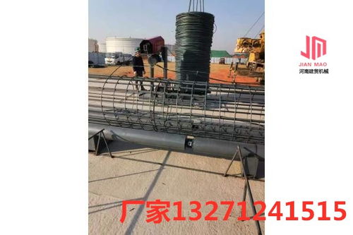 西藏鋼筋籠繞筋 地滾籠機(jī)建貿(mào)耐用滾籠機(jī)