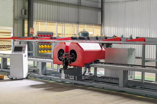 鋼筋加工設備產品展示