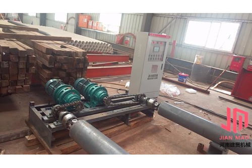 2020青海黃南鋼筋籠滾籠機 高效精準的電桿用滾焊機